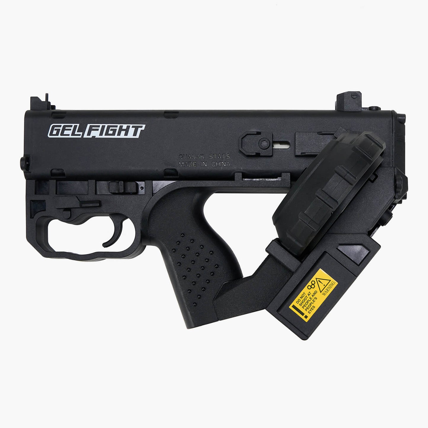 2077 DR-12 Quasar Stats Gel Blaster