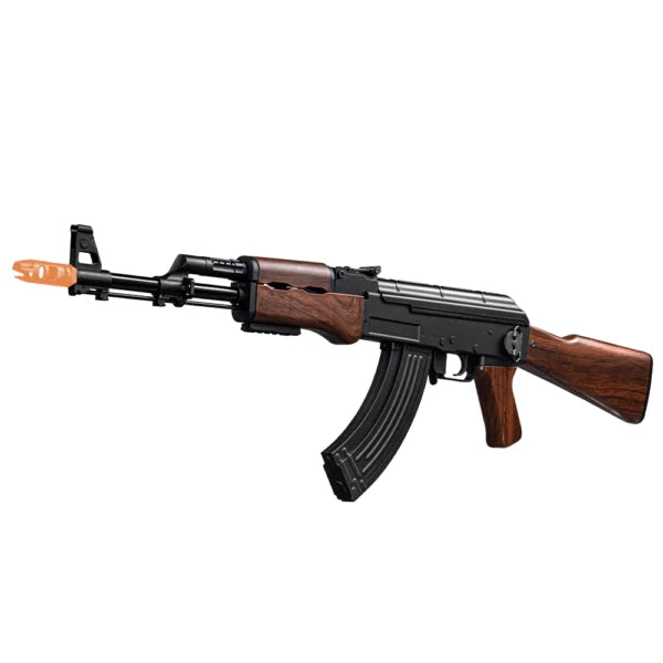 AK47 Nylon Metal Build Gel Blaster High-speed version-BRRRRT