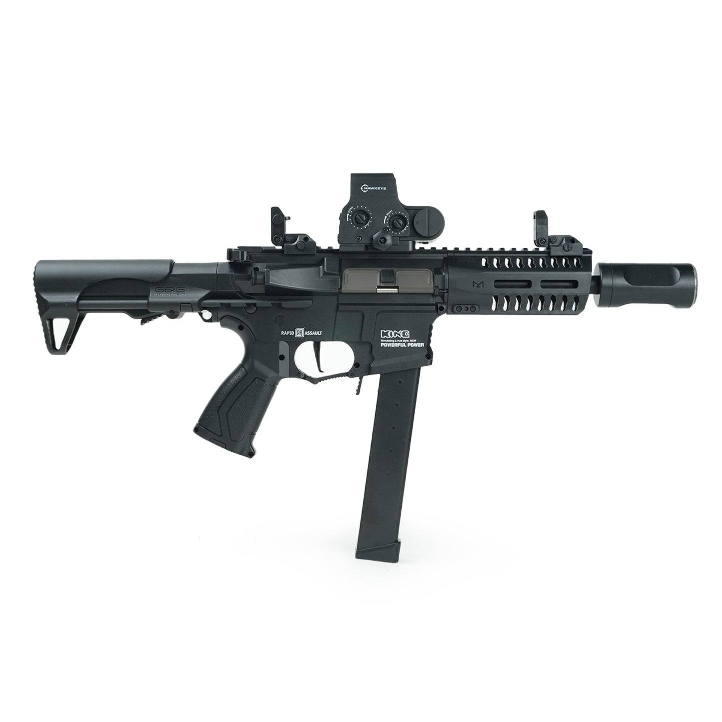 Electric APR9 Gel Ball Blaster with Scope – BRRRRT