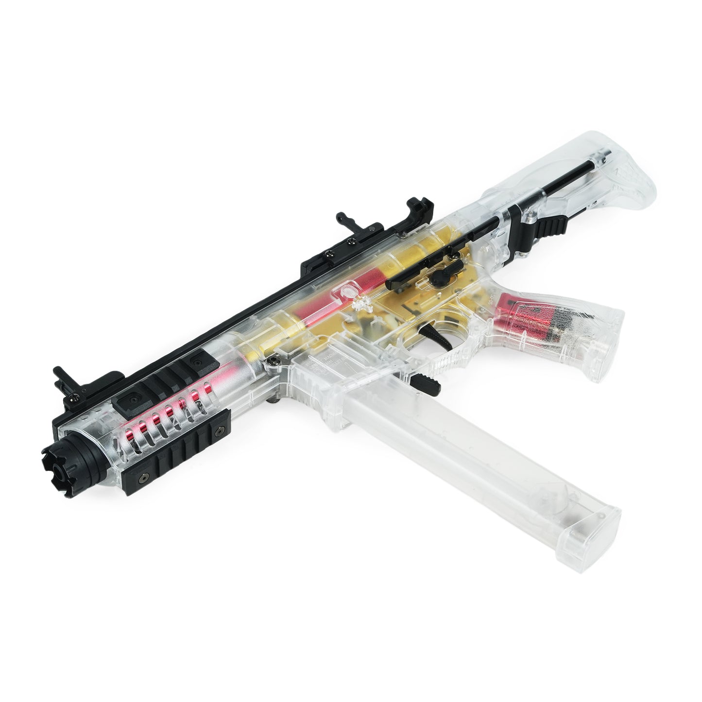 ARP9 Gel Blaster Transparent Gold Edition (Pre-Order, Ships on 8/26)