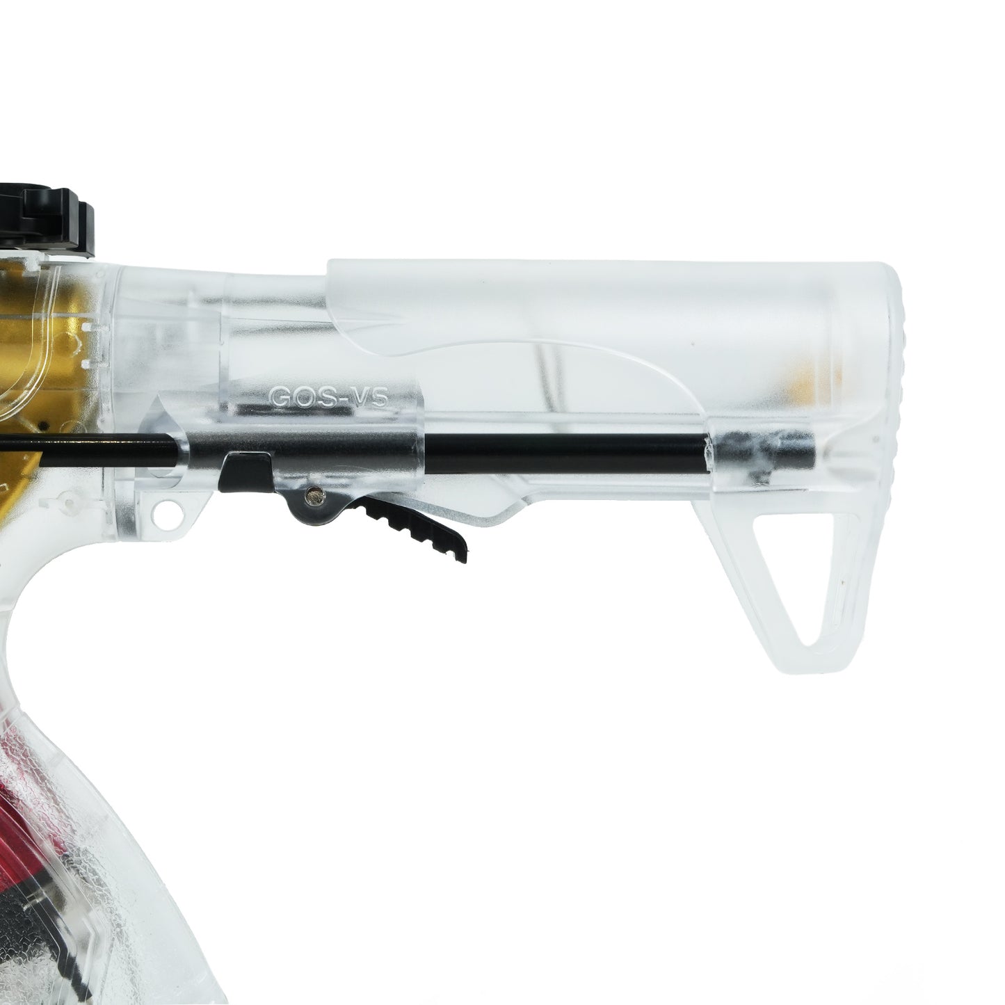 ARP9 Gel Blaster Transparent Gold Edition (Pre-Order, Ships on 8/26)