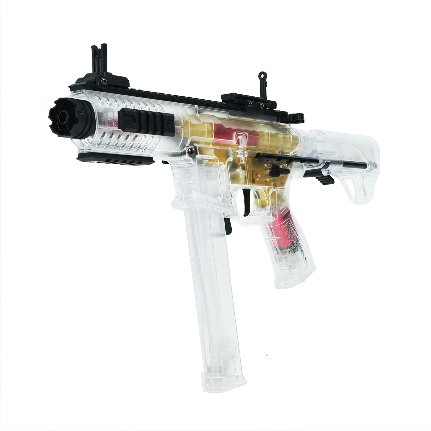 ARP9 Gel Blaster Transparent Gold Edition (Pre-Order, Ships on 8/26)