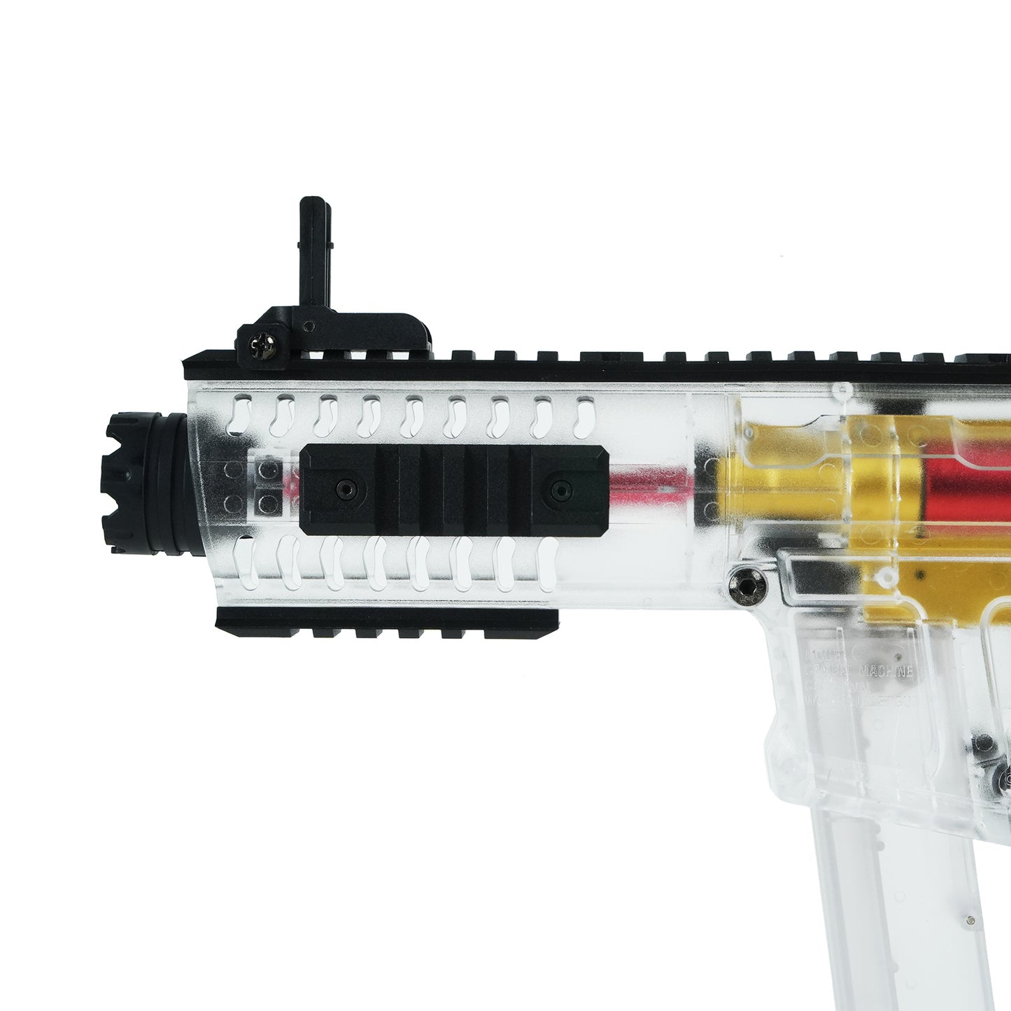 ARP9 Gel Blaster Transparent Gold Edition (Pre-Order, Ships on 8/26)