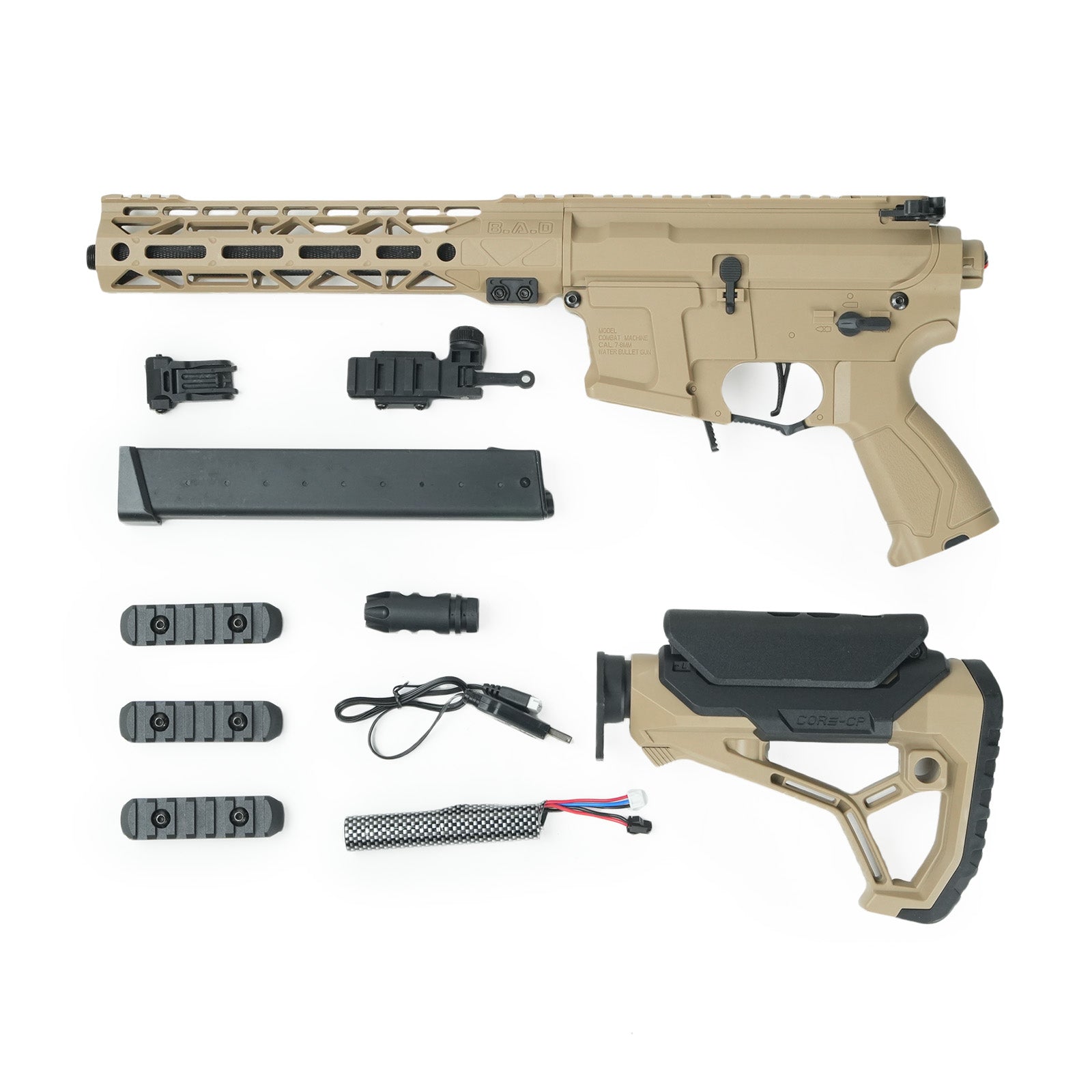 ARP9 Tactical Gel Blaster - BRRRRT