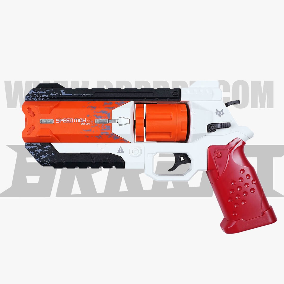 Pistola revólver Wingman de Apex Legends