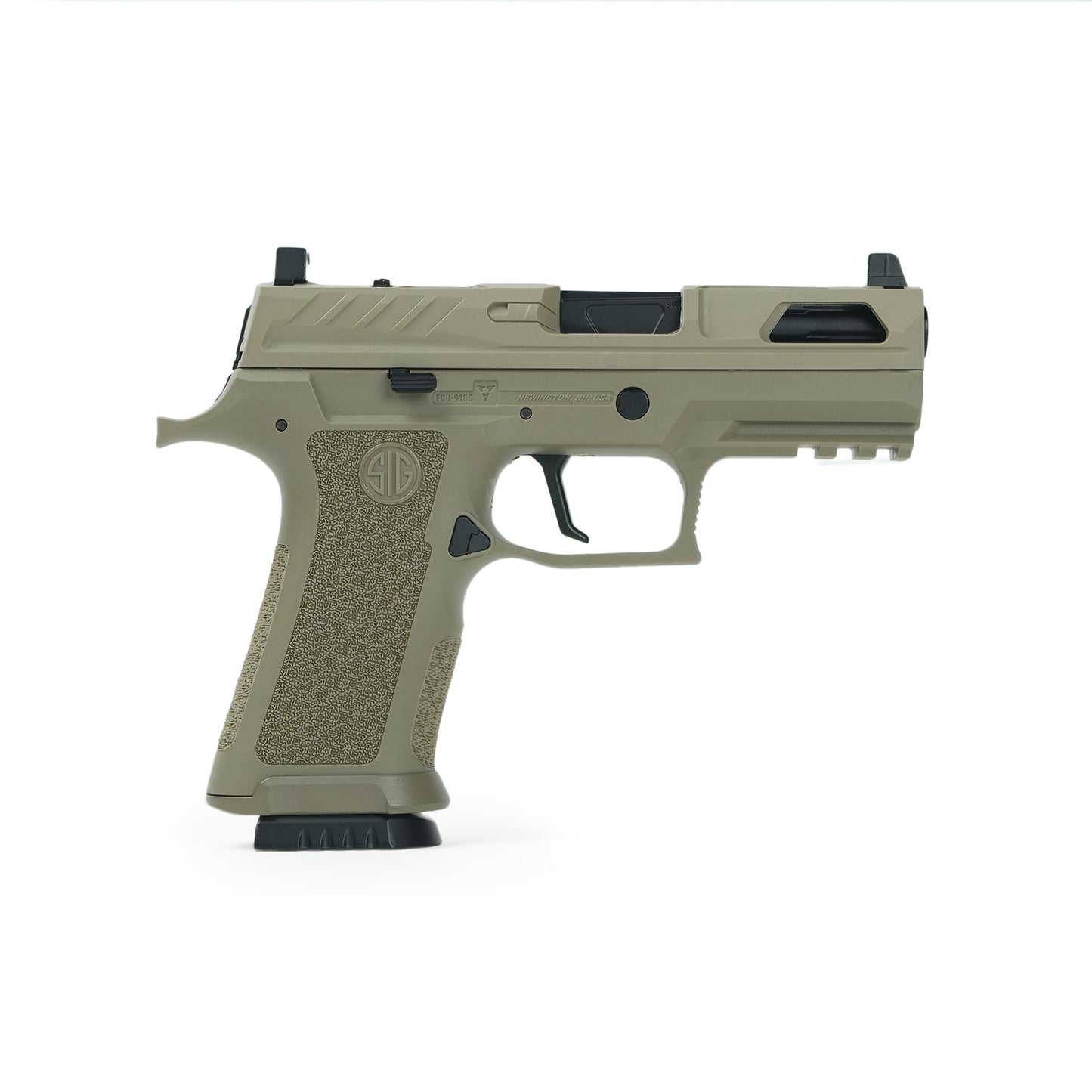 DK05 P320 Semi-Auto Gel Pistol - BRRRRT
