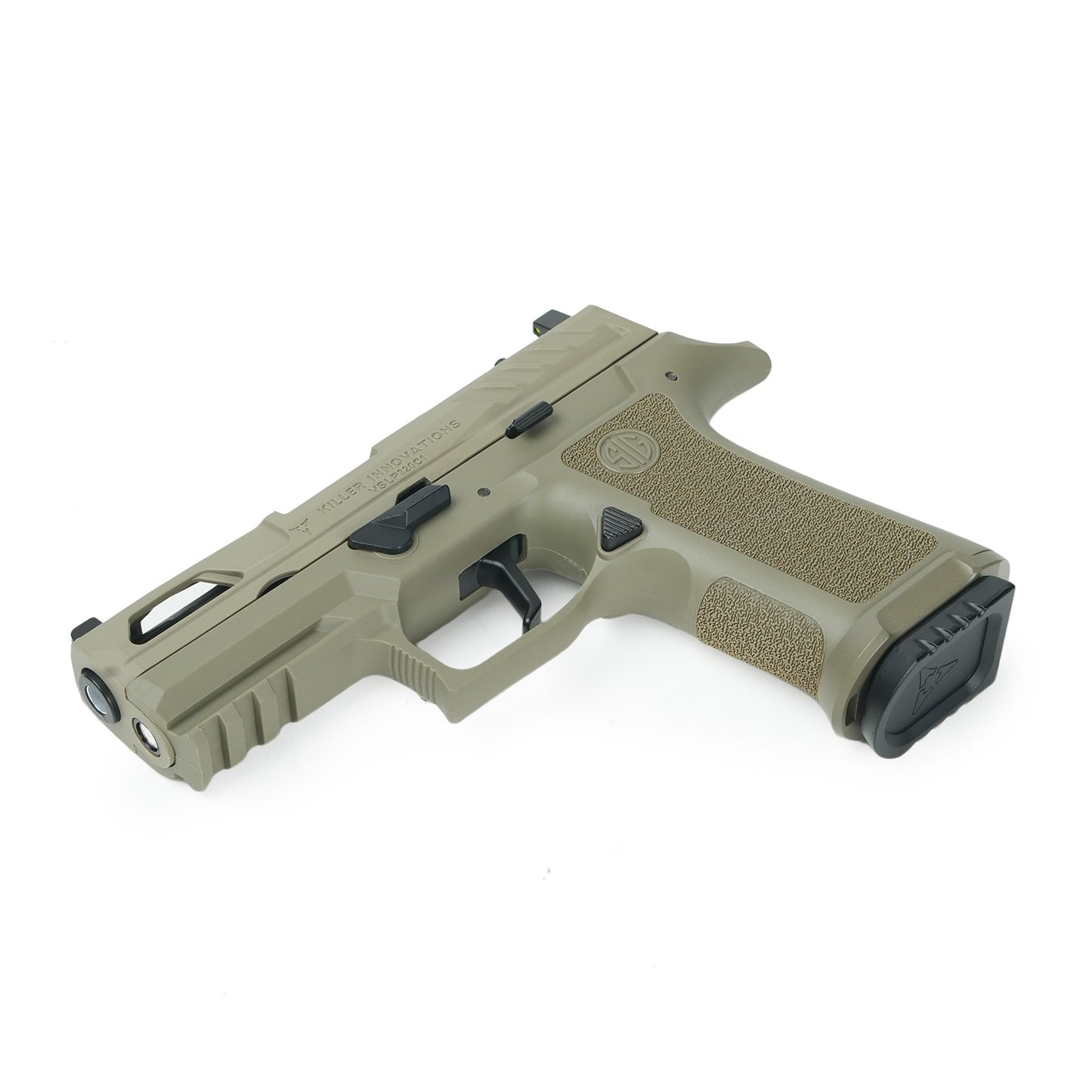 DK05 P320 Semi-Auto Gel Pistol - BRRRRT