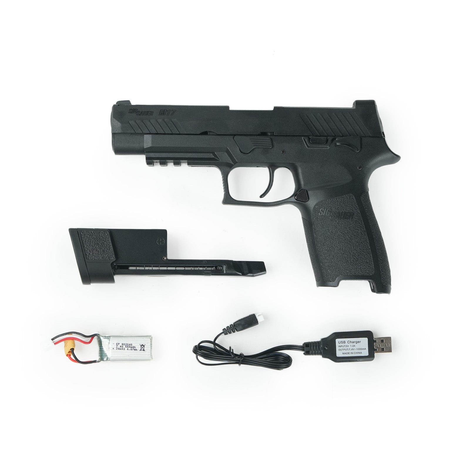 M17 Gel Blaster Pistol-BRRRRT