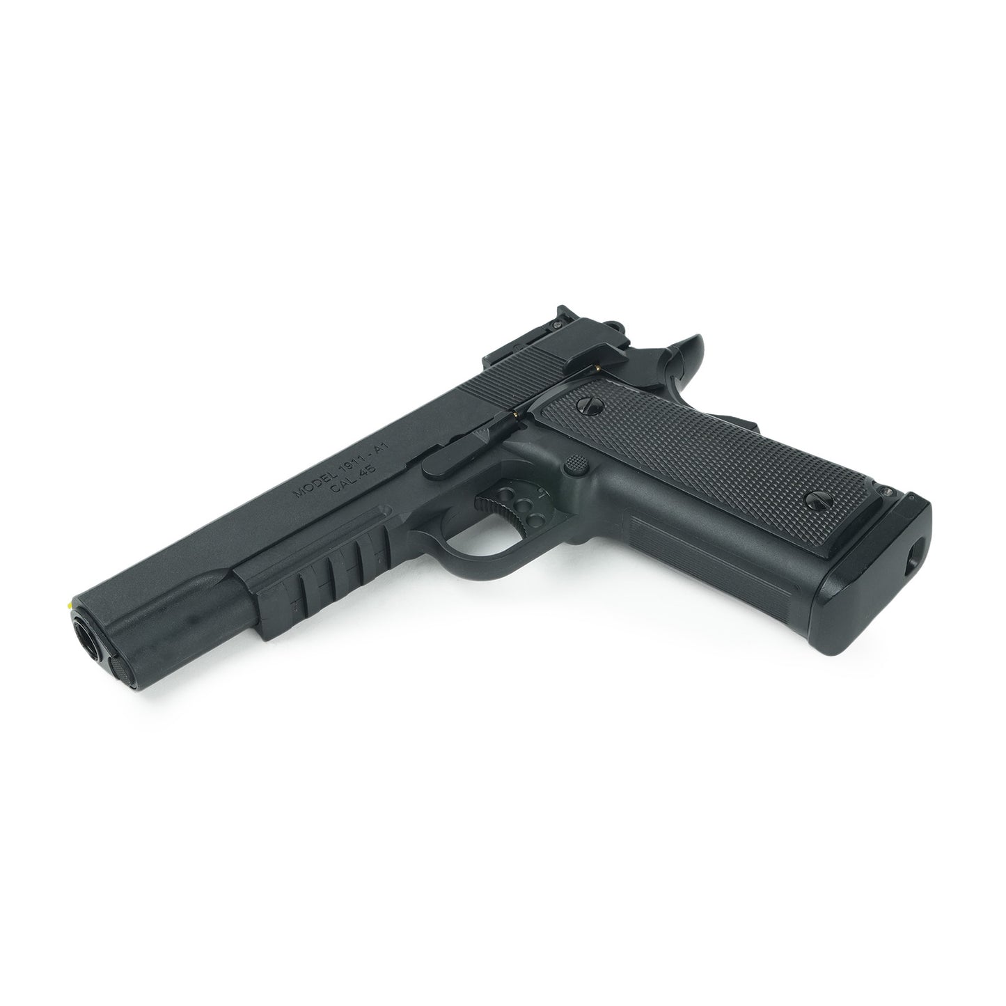 Full View of Electric M1911 Toy Gun – BRRRRT