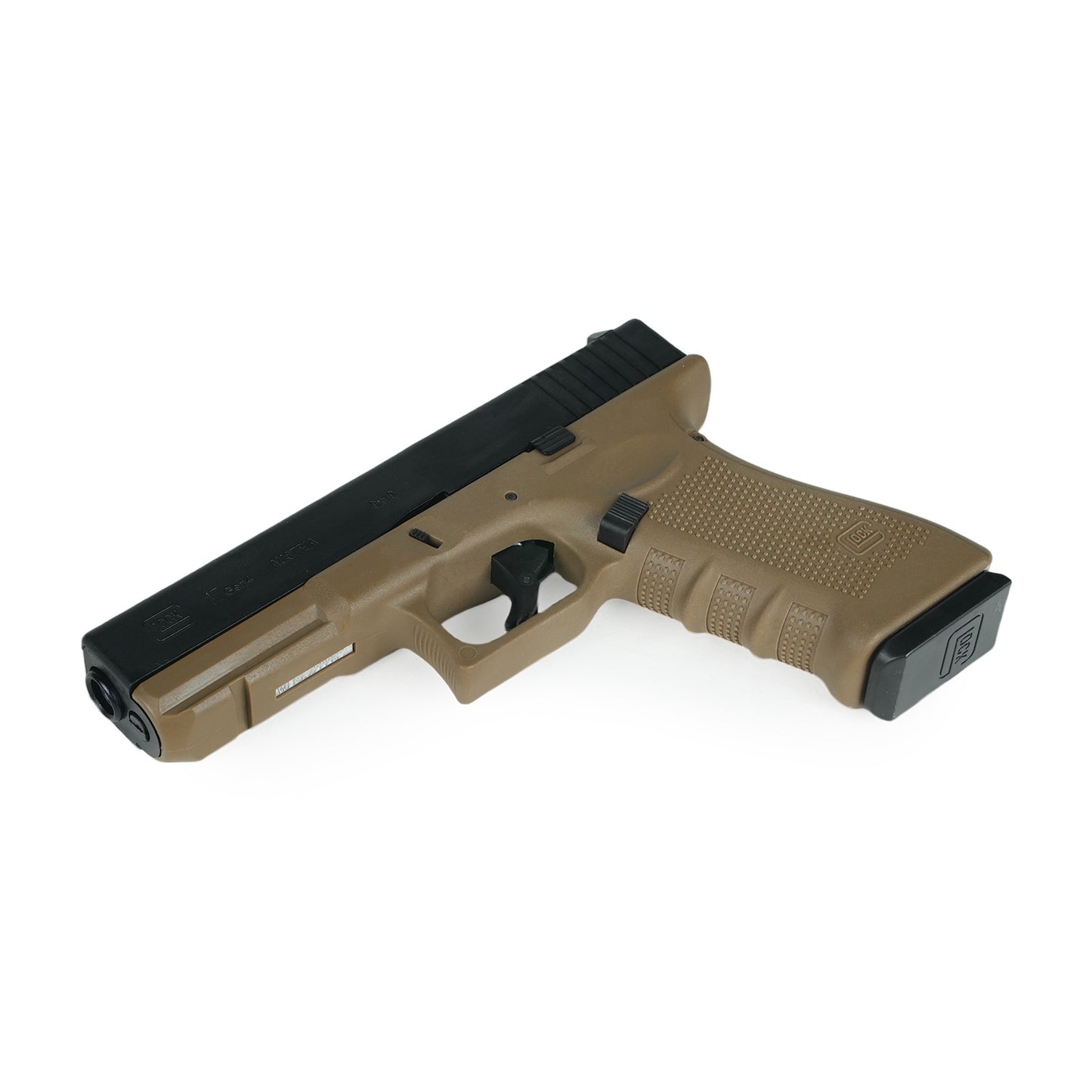 Tactical Pistol Gel Blaster - BRRRRT