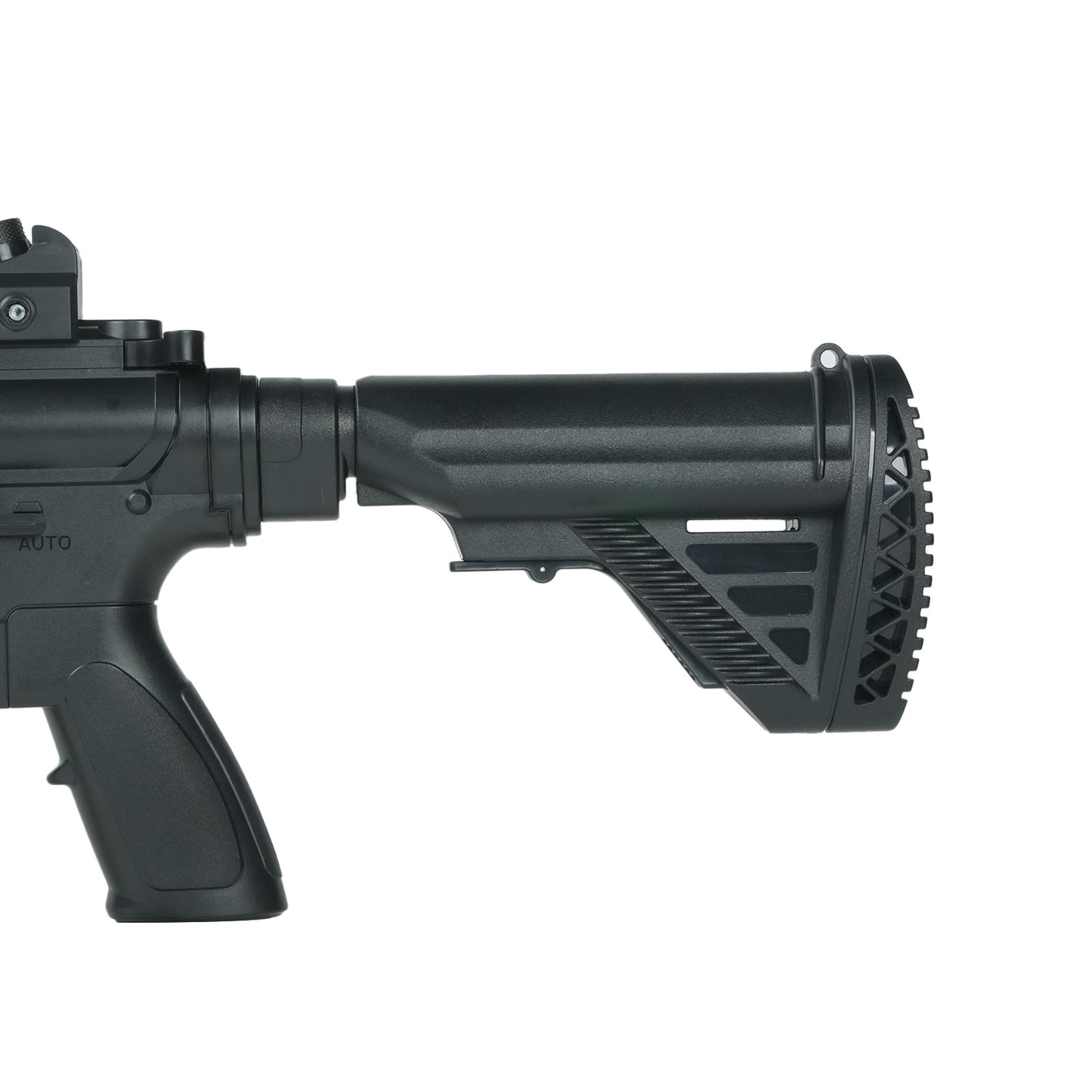 HK416 Gel Blaster Adjustable Stock Team Play Ergonomic Control - BRRRRT