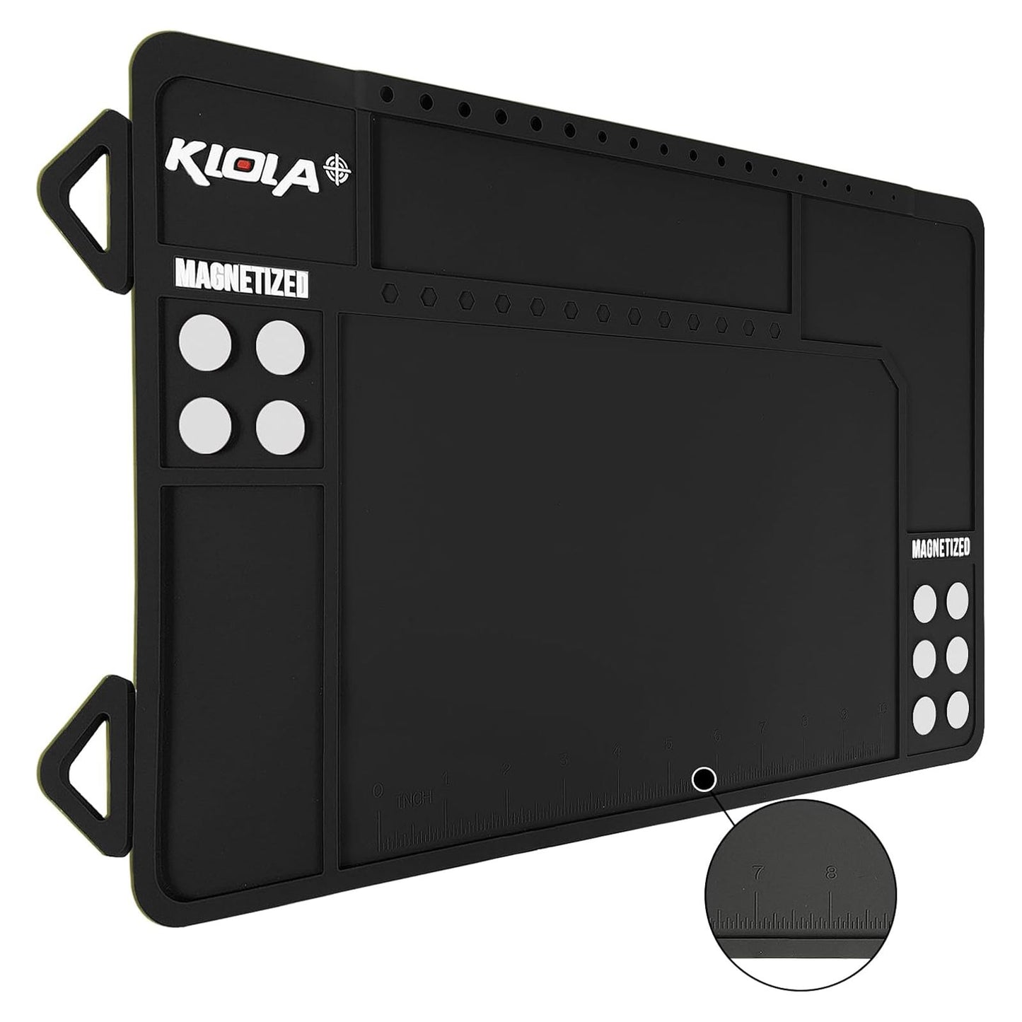 Klola Cleaning Mat for Guns - BRRRRT