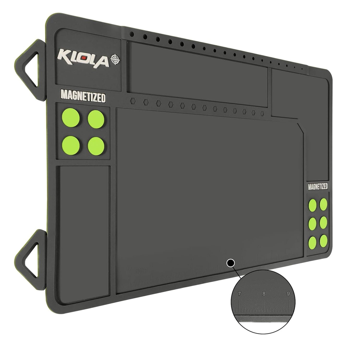 Klola Cleaning Mat for Guns - BRRRRT