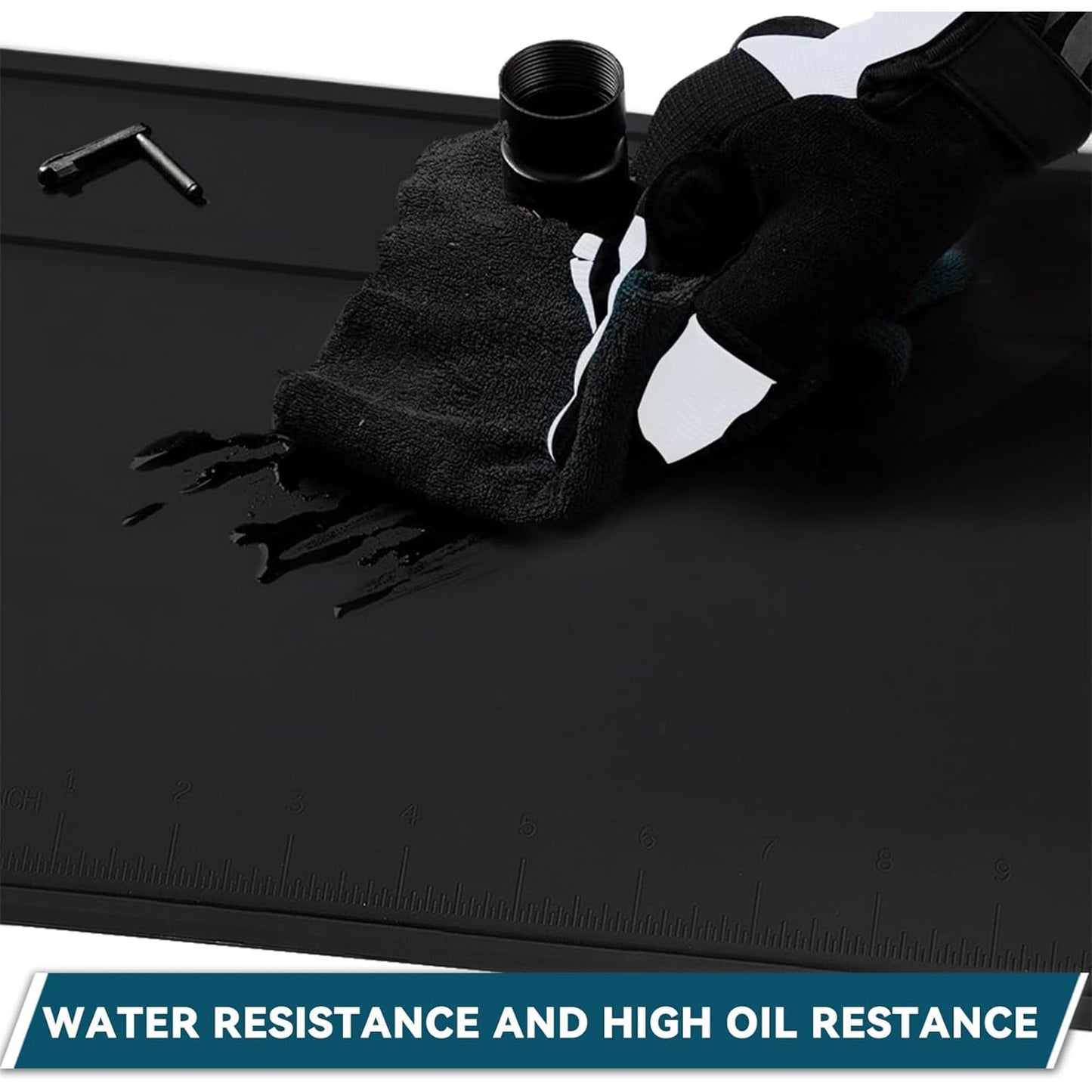 Klola Cleaning Mat for Guns - BRRRRT