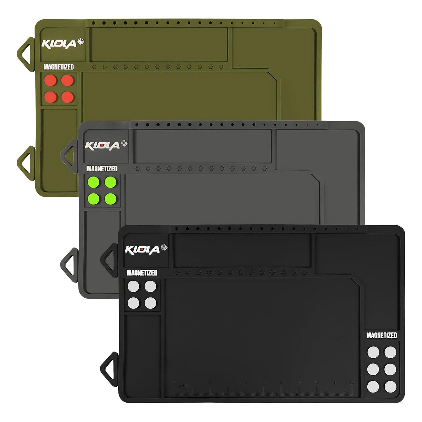 Klola Cleaning Mat for Guns - BRRRRT