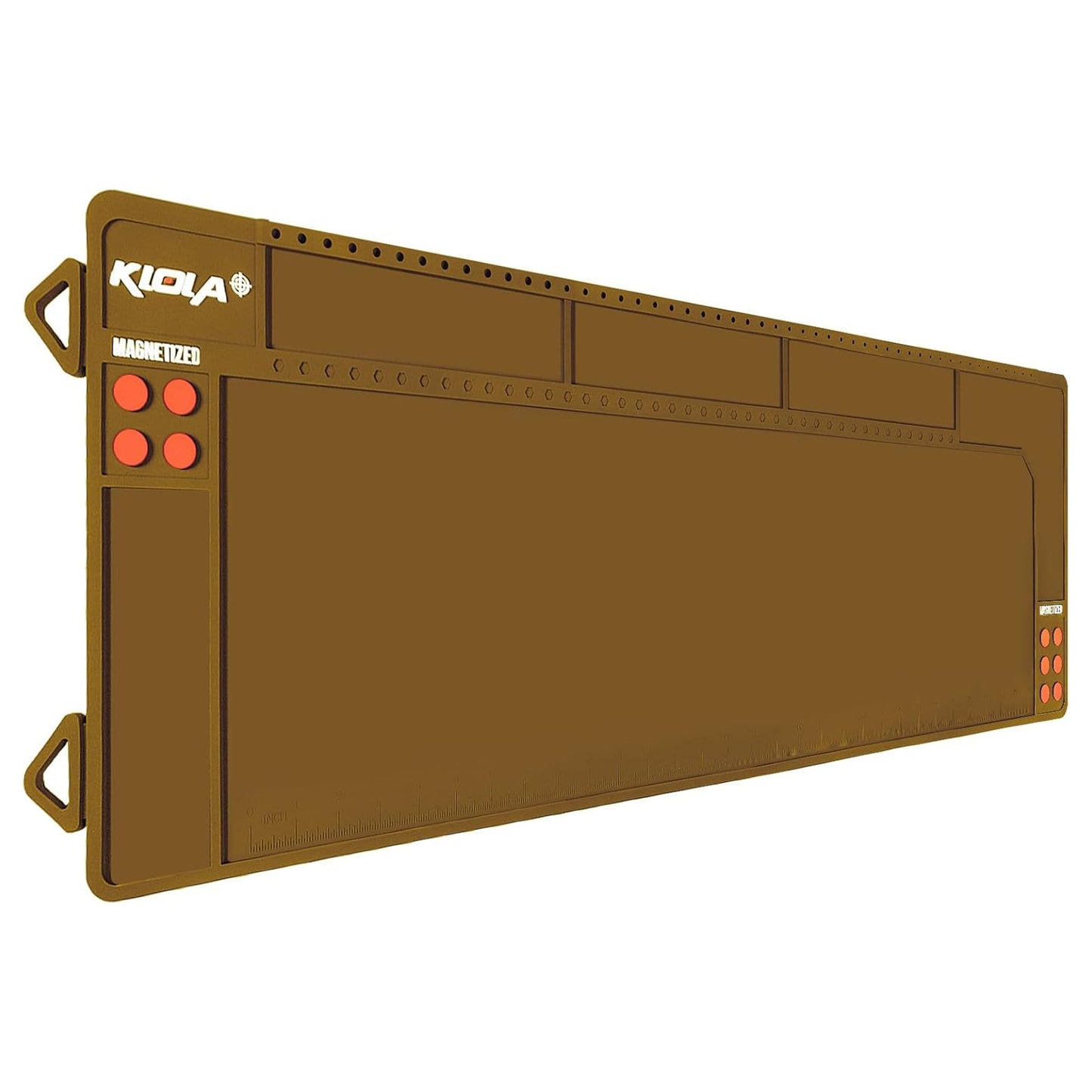 Klola Gun Cleaning Mat