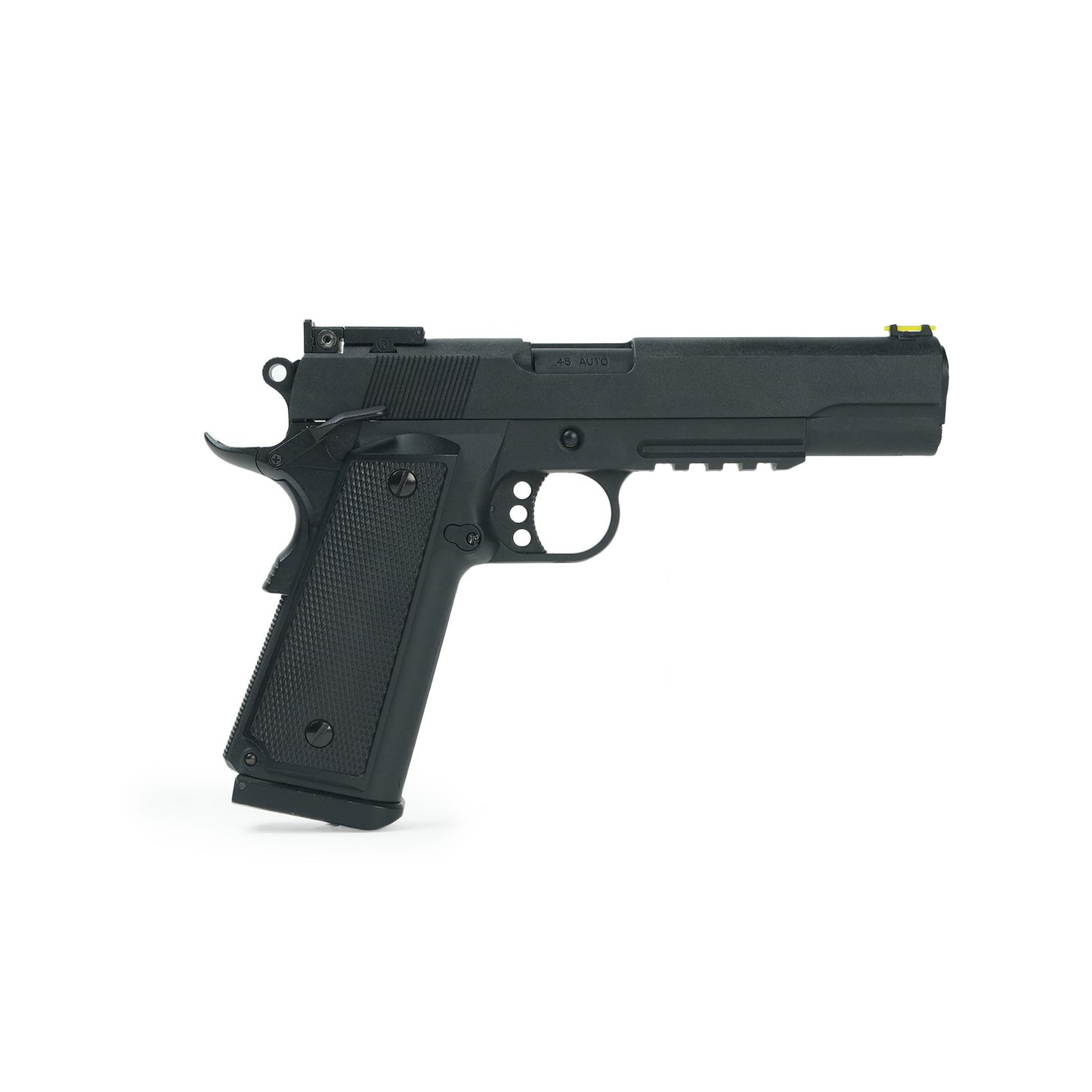 Electric M1911 Gel Blaster Side View – BRRRRT