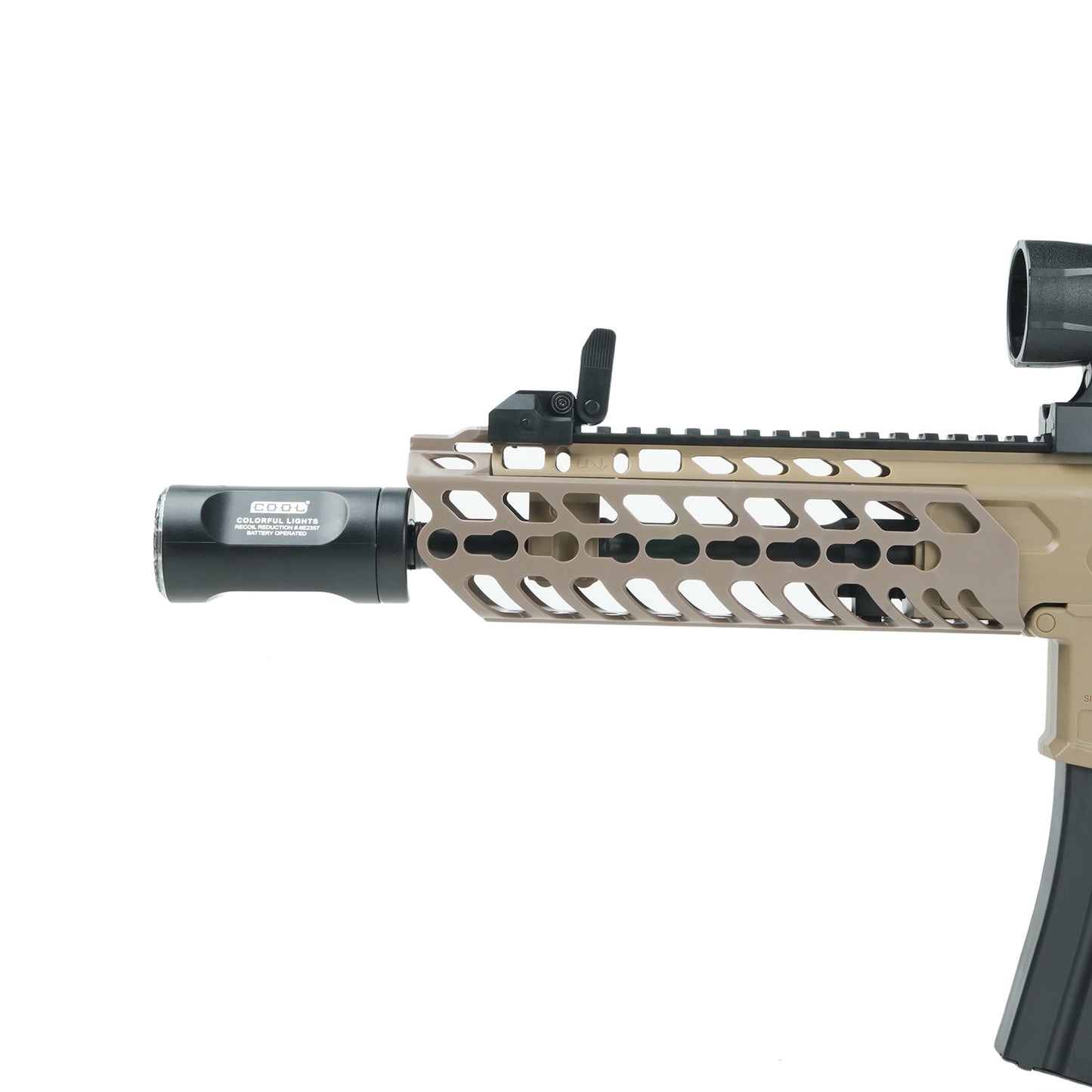 MCX Gel Blaster Toy