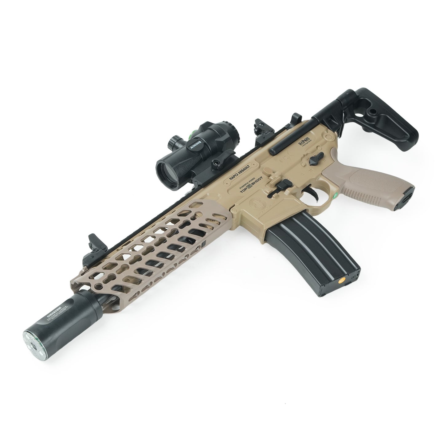 MCX Gel Blaster Toy