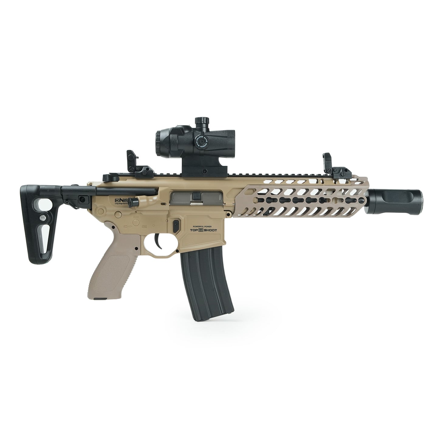 MCX Gel Blaster Toy