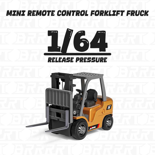 Mini RC Forklift-BRRRRT