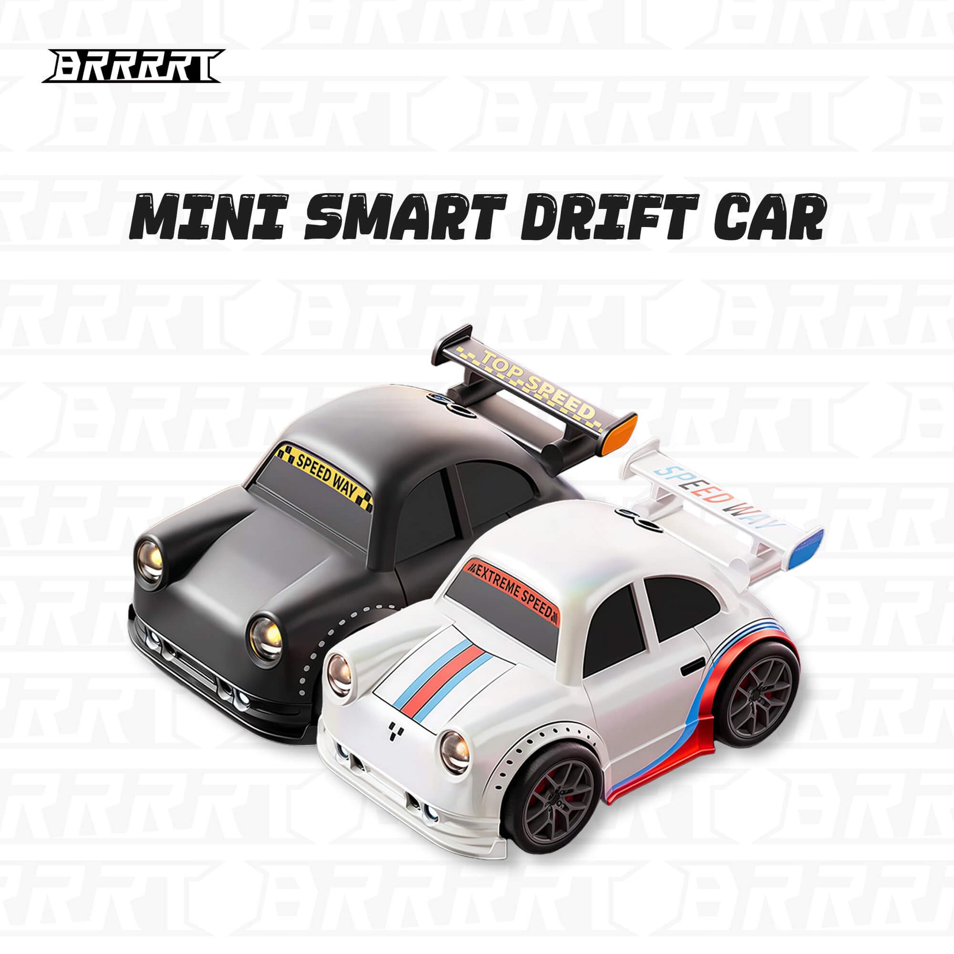 BRRRRT Mini Smart Drift Car