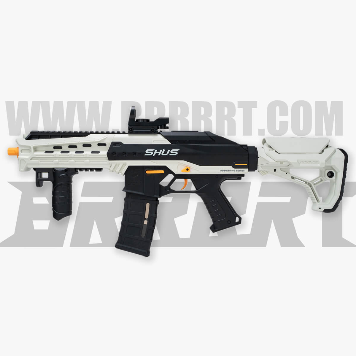 Modular Patronus Toy Gun