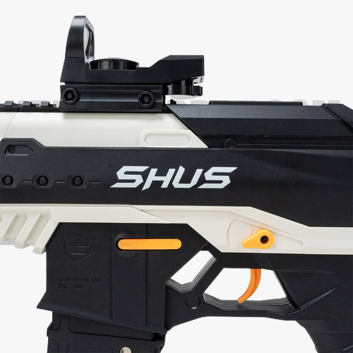 Modular Patronus Toy Gun