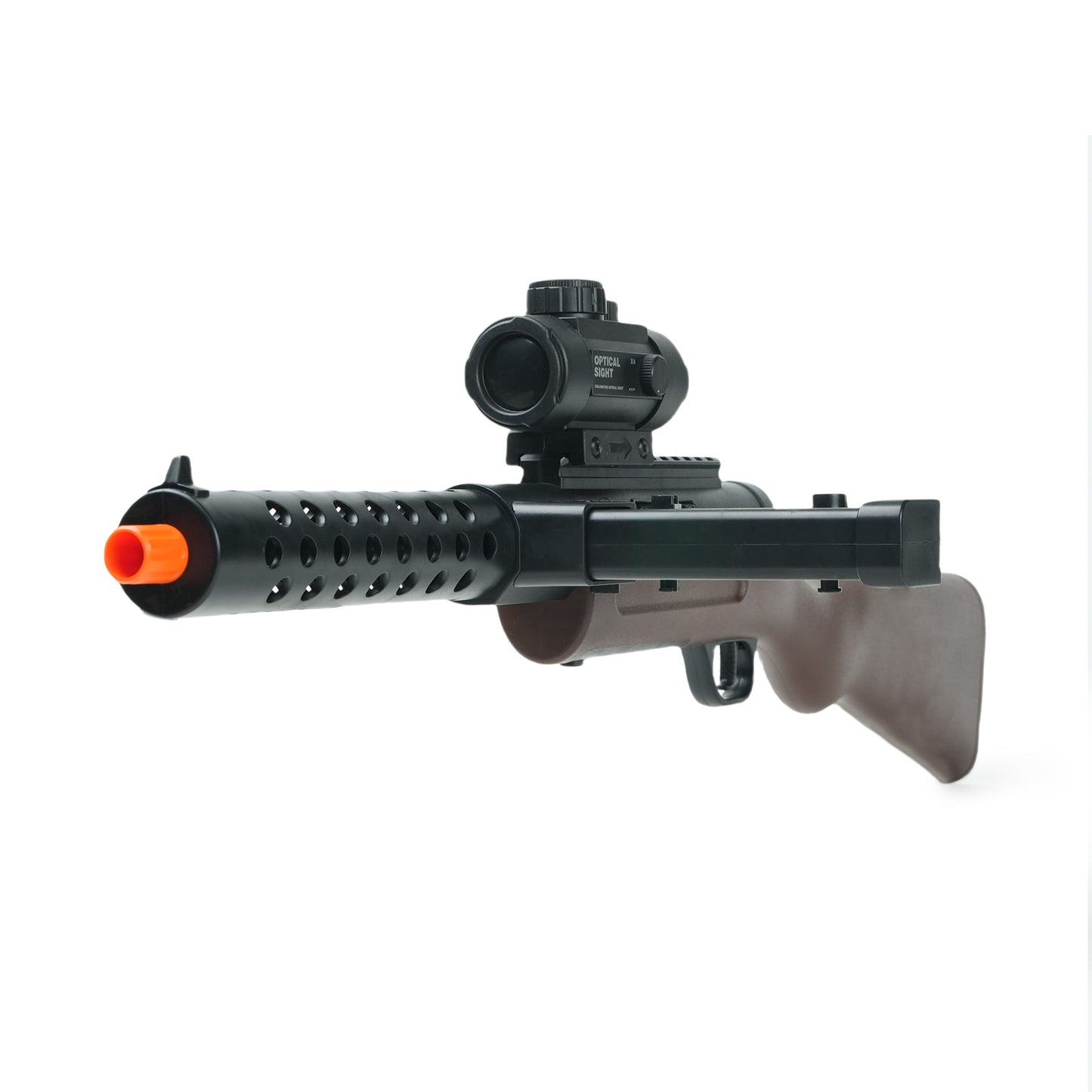 MP18 Gel Blaster Top Rail Optics View Sight Mount Alignment - BRRRRT