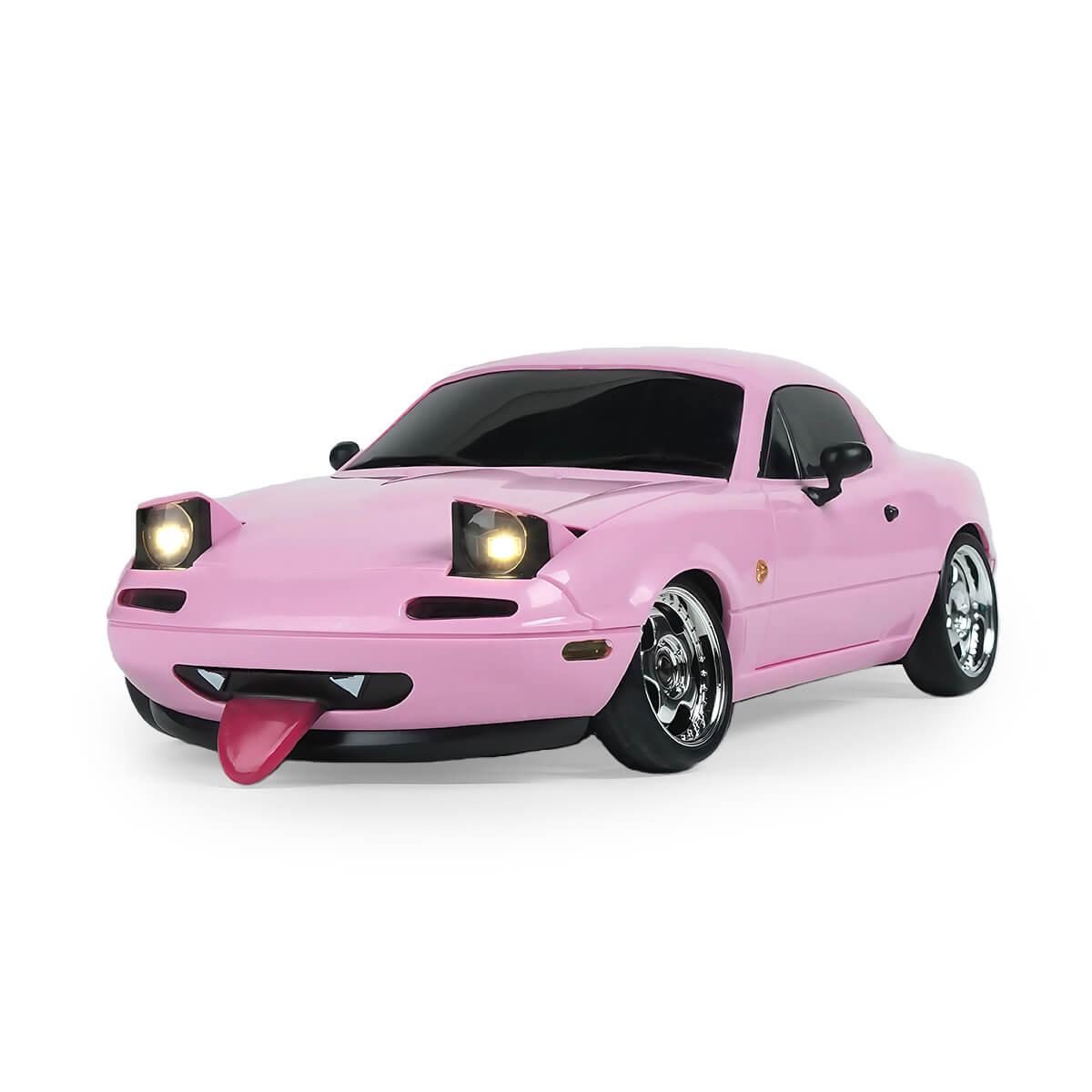귀여운 텅 개조 MX-5 1/18 RWD 드리프트 카 RTR