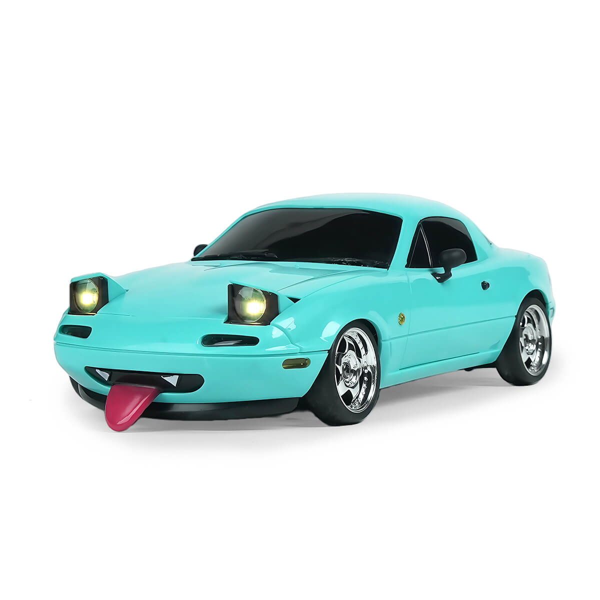 귀여운 텅 개조 MX-5 1/18 RWD 드리프트 카 RTR
