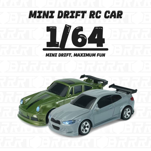 RC Mini Drift Car Color-BRRRRT