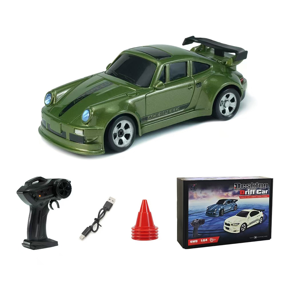 1/64 RC Mini Drift Car - BRRRRT