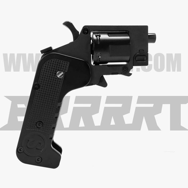 The Switch Gun Mini Revolver Pocket Rocket Switch Gun Mini Revolver Toy – BRRRRT