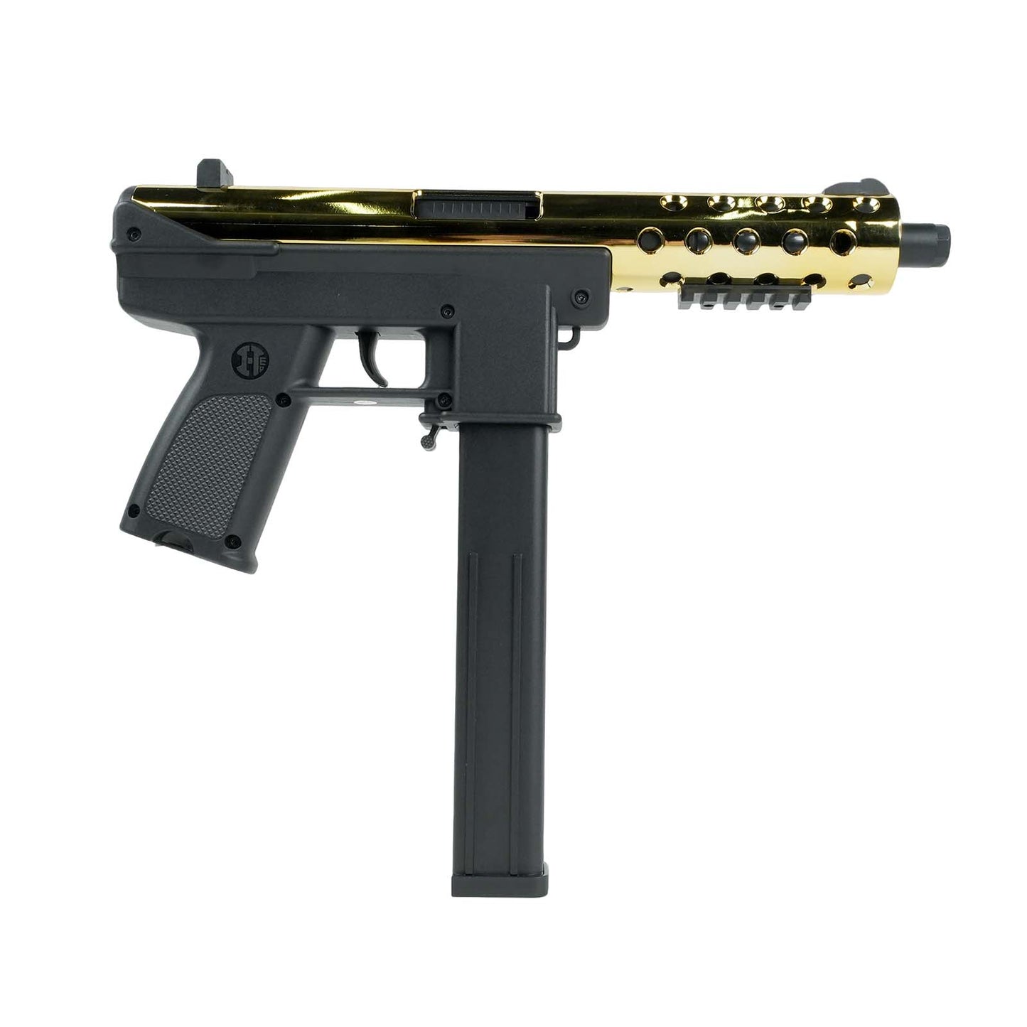 TEC9 Gel Blaster Accessories Included Charging Cable Protective Glasses -BRRRRT