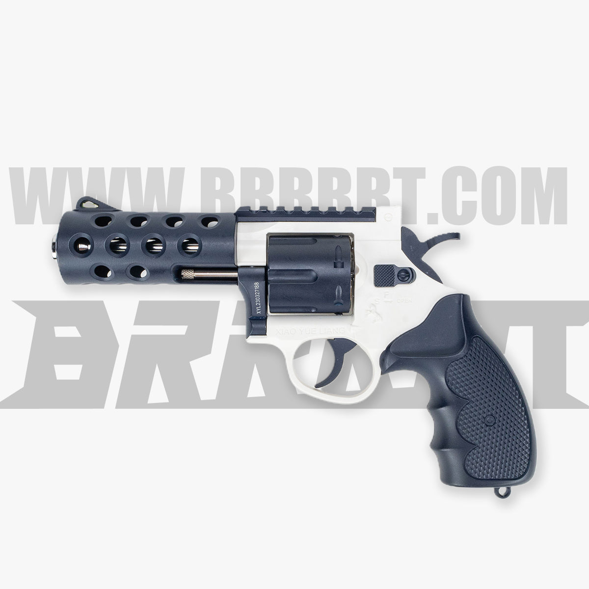 X703-8 Revolver Toy Gun