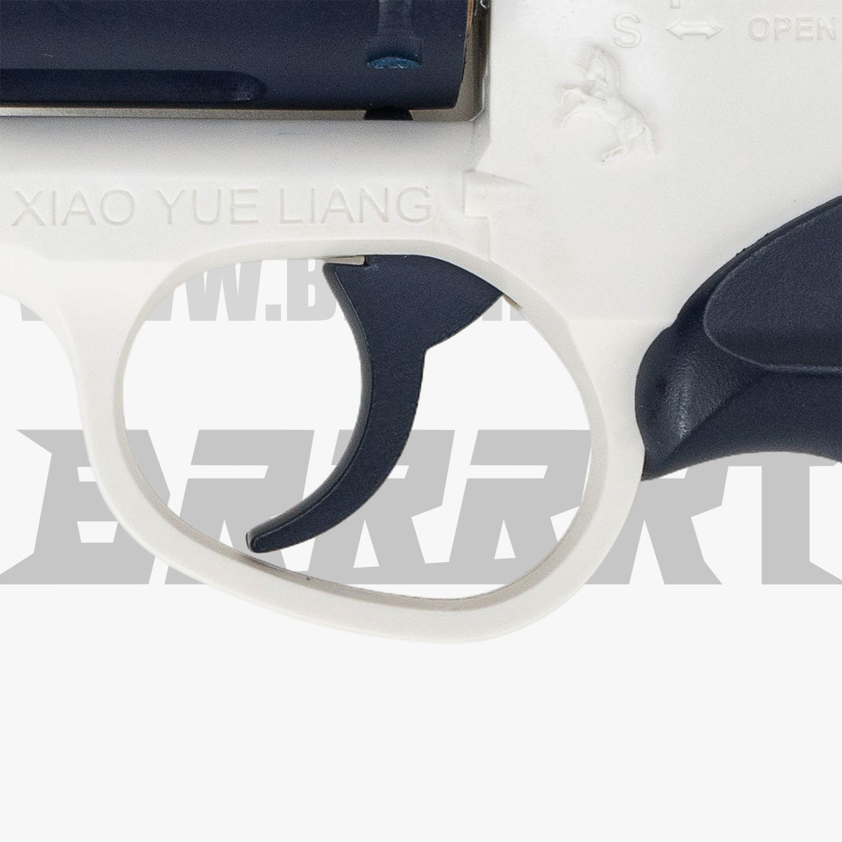 X703-8 Revolver Toy Gun