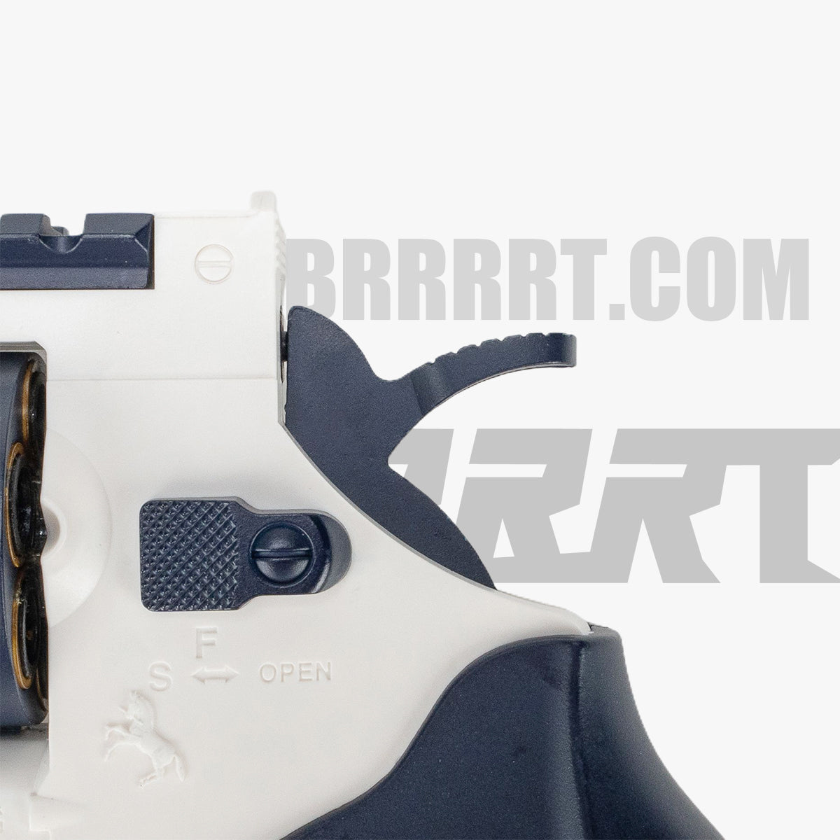 X703-8 Revolver Toy Gun