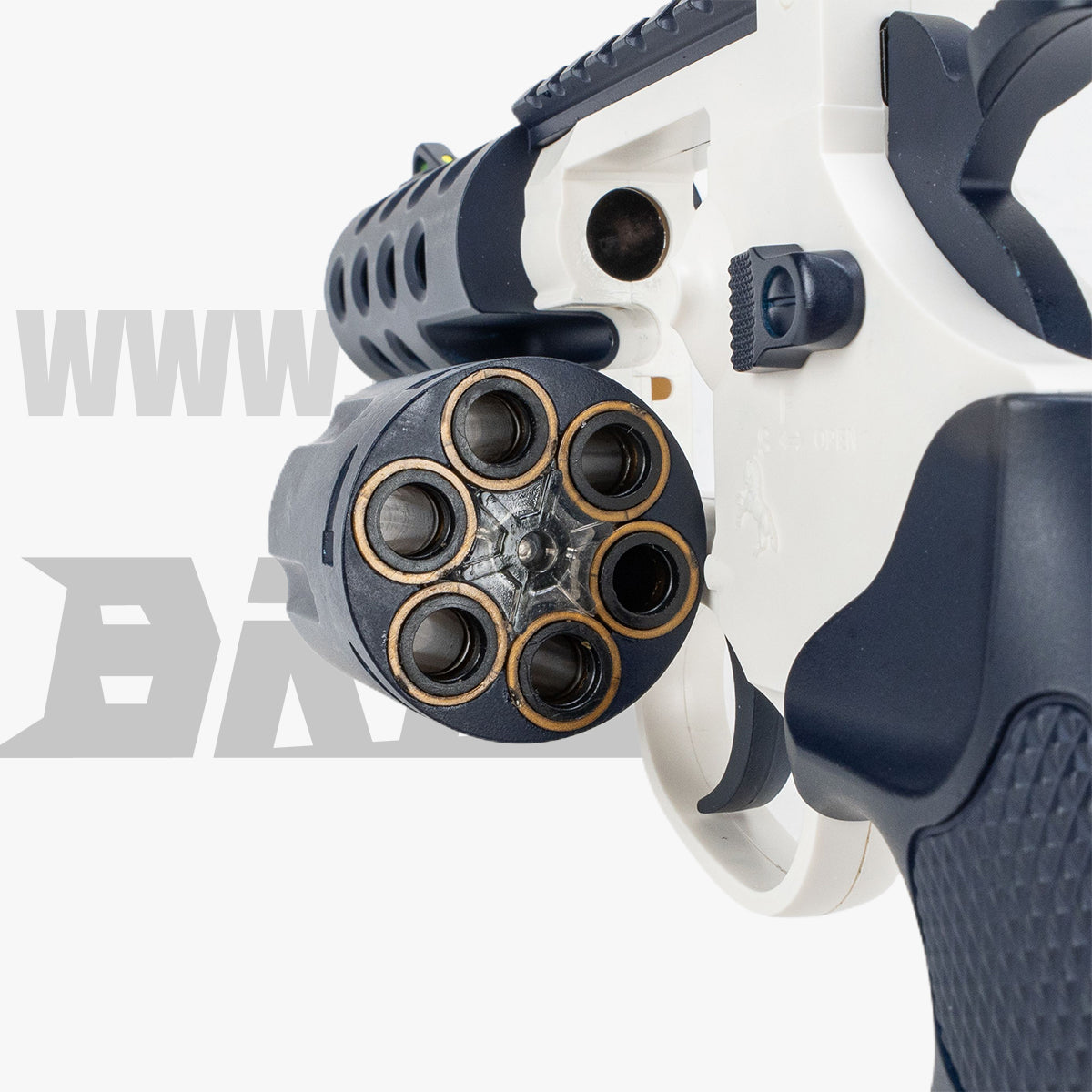 X703-8 Revolver Toy Gun