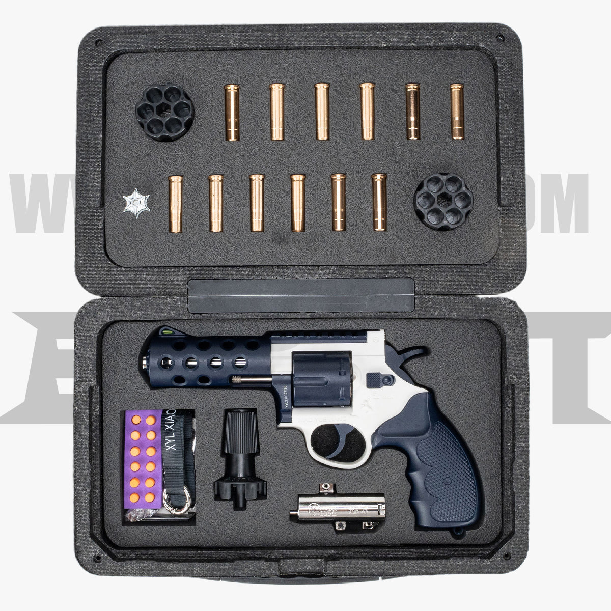 X703-8 Revolver Toy Gun