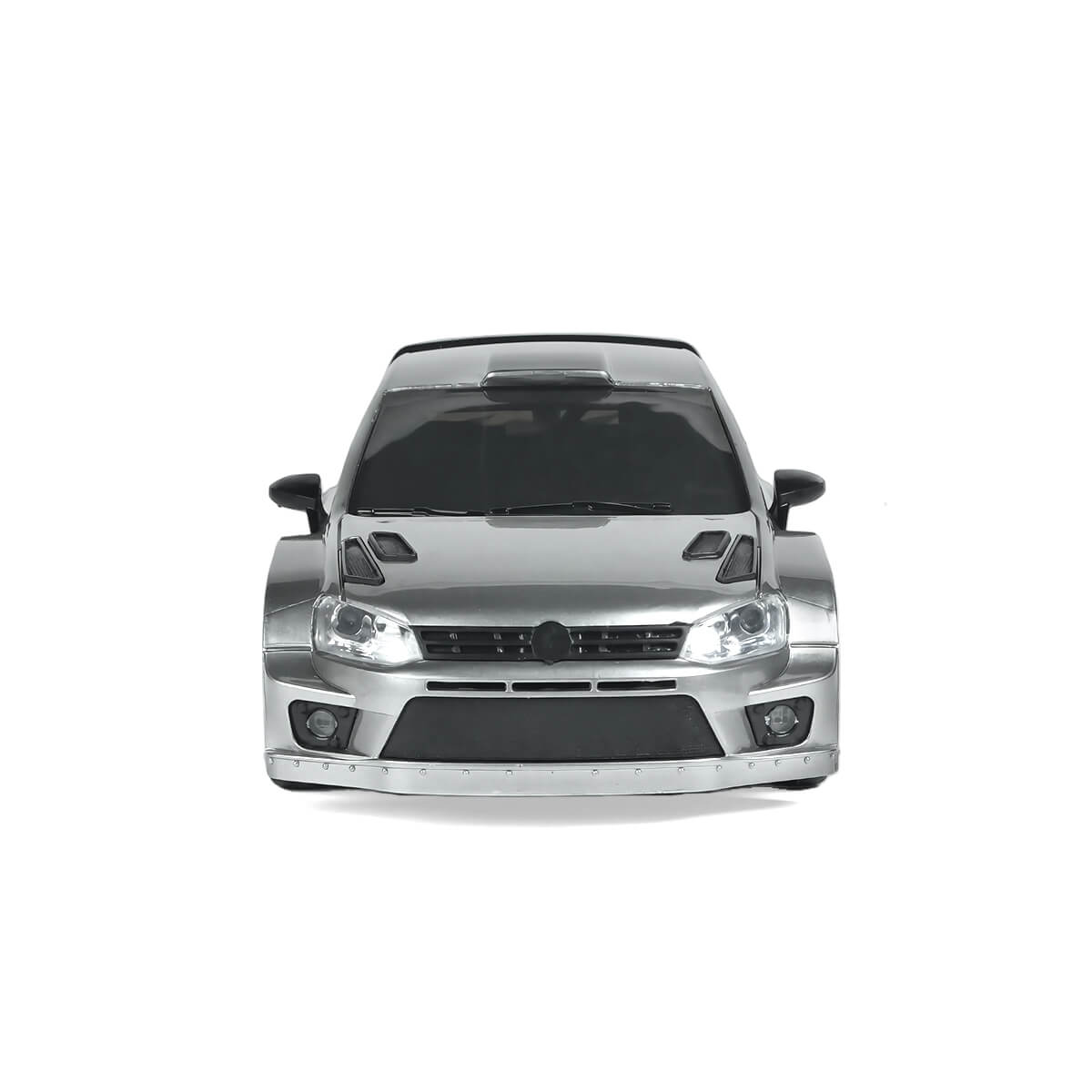 LD2801 Drift Car Full Proportional Control Headlight View -BRRRRT