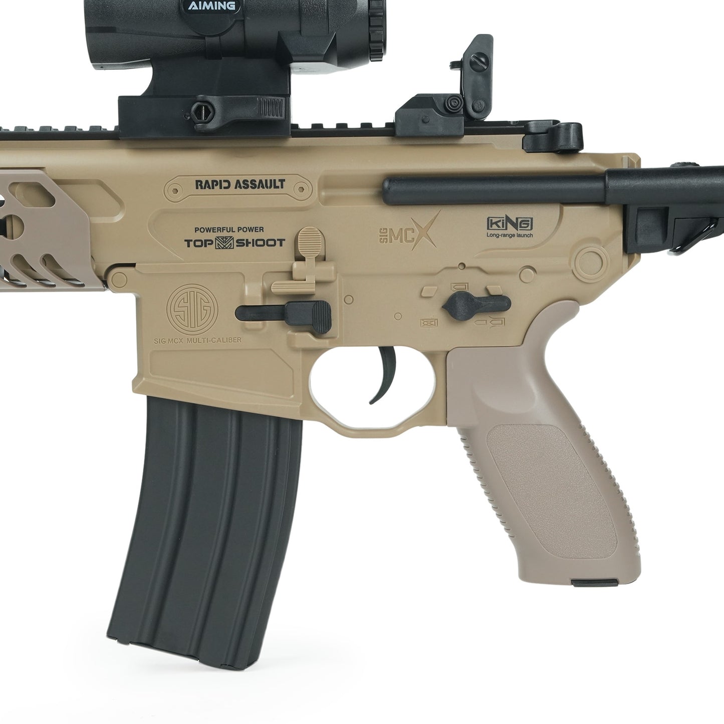 MCX Gel Blaster Toy