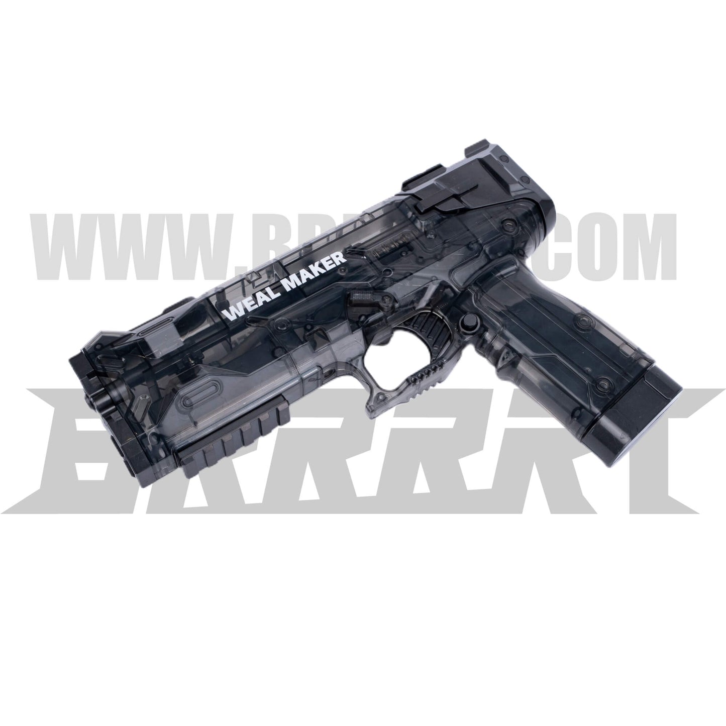 Pistola de agua Weal Maker