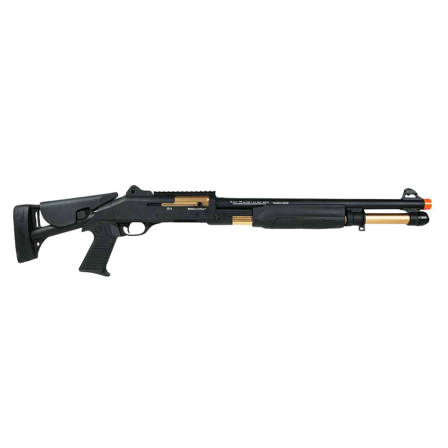 Benelli XM1014 Shotgun Dart Blaster Kovan Atma