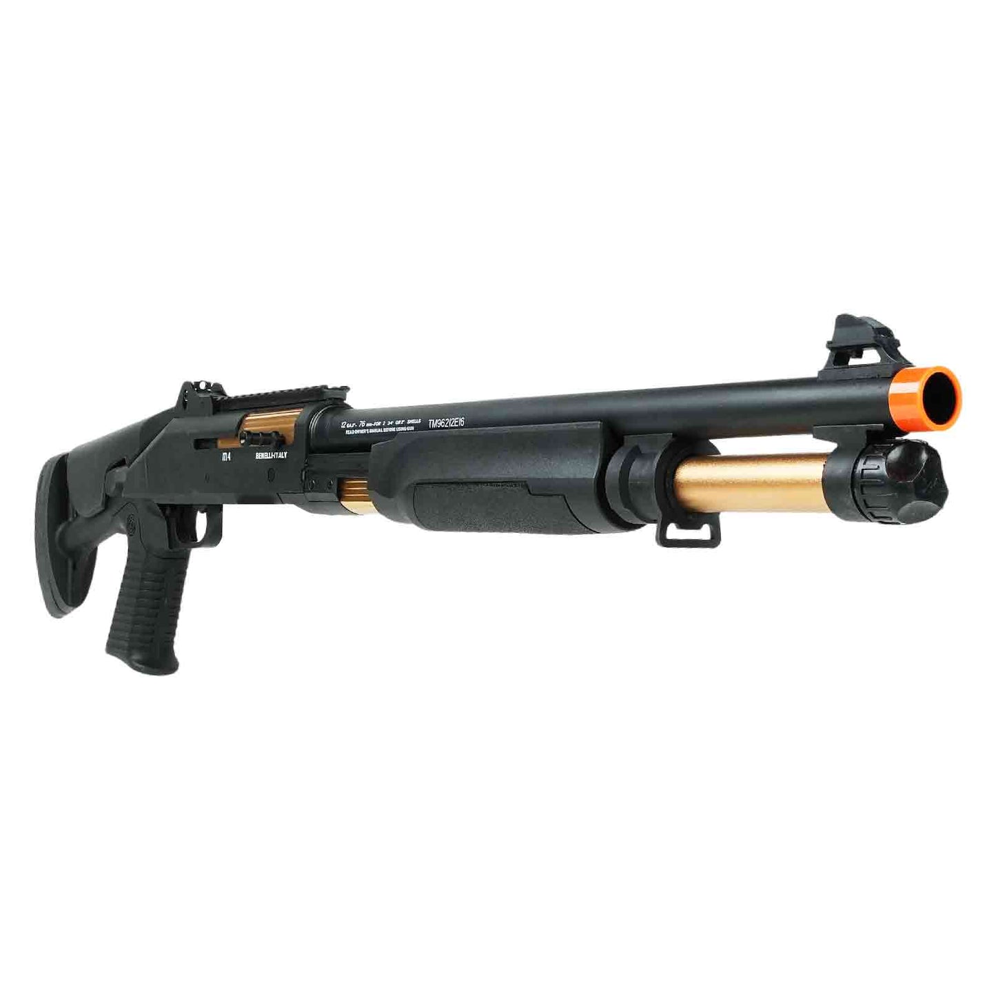 Benelli XM1014 Shotgun Dart Blaster Kovan Atma