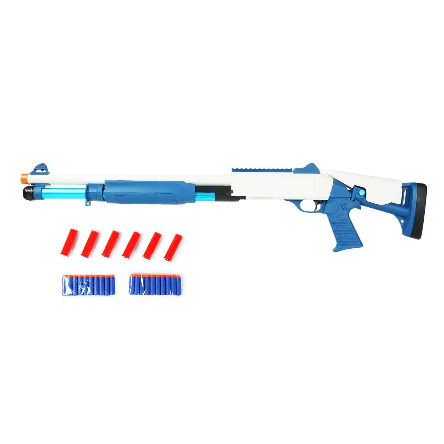 Benelli XM1014 Shotgun Dart Blaster Kovan Atma
