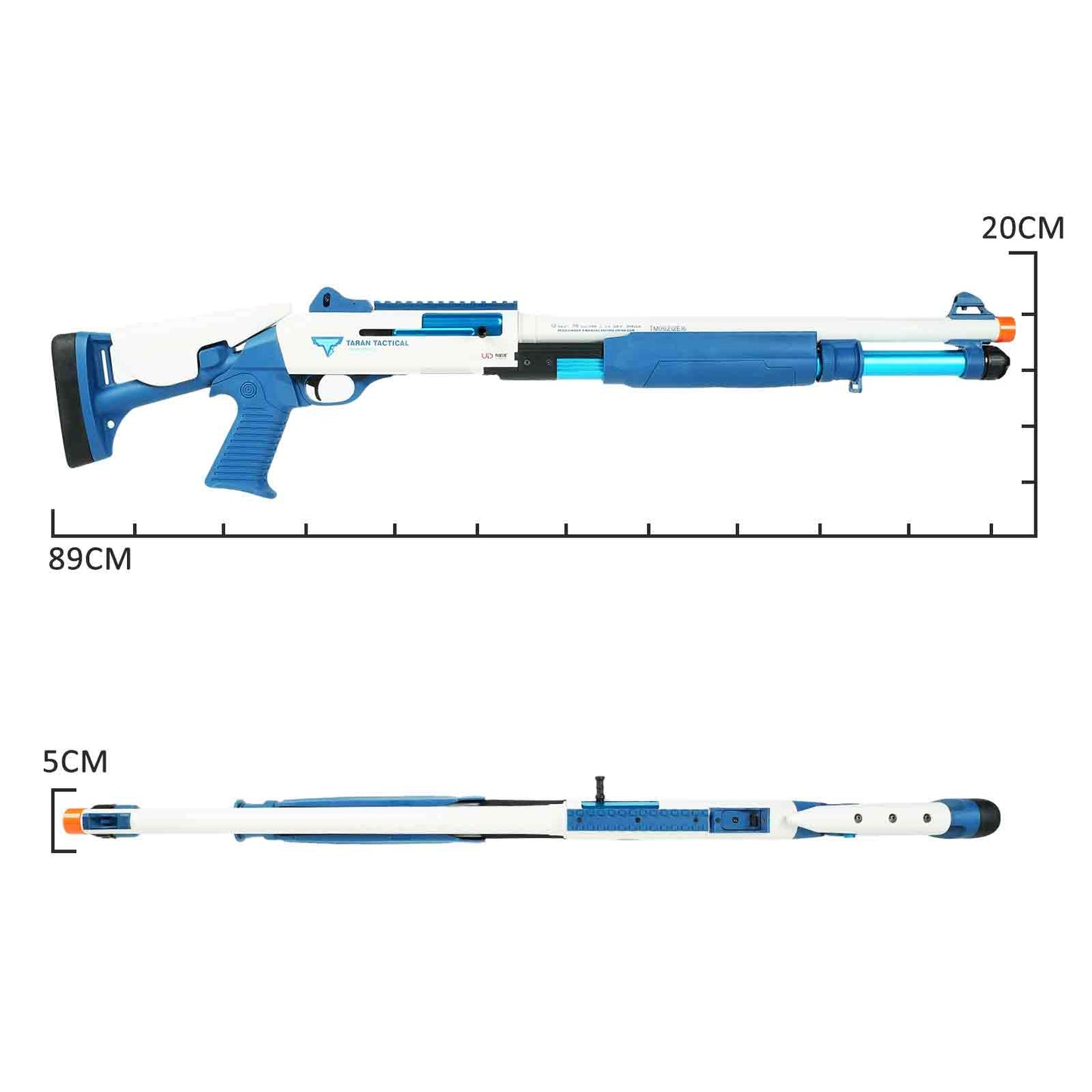 Benelli XM1014 Shotgun Dart Blaster Kovan Atma