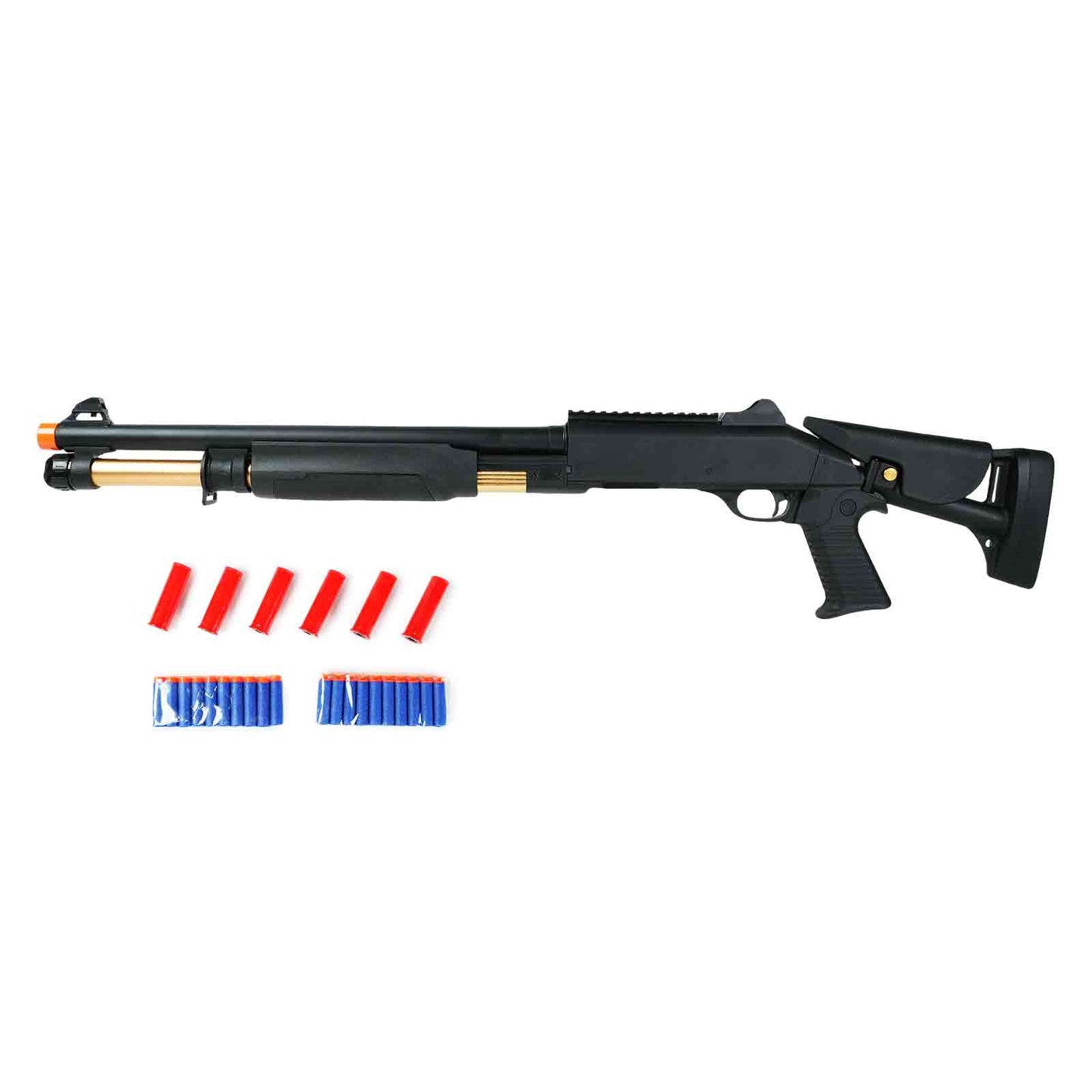 Benelli XM1014 Shotgun Dart Blaster Kovan Atma