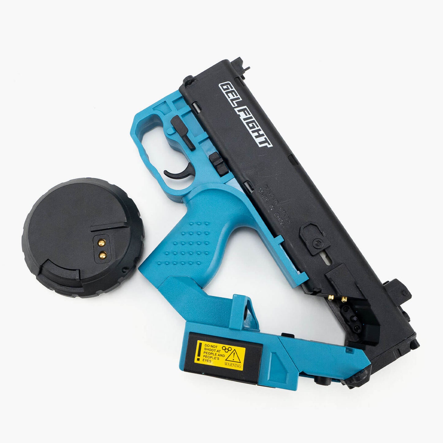 2077 Quasar gel gun