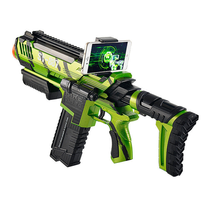 3D Virtual Reality Orbeez Gun